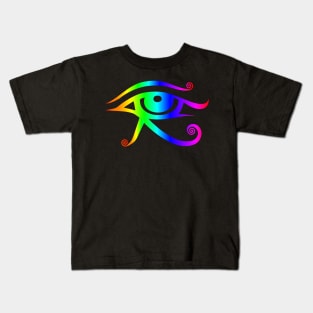 Eye of Horus Kids T-Shirt